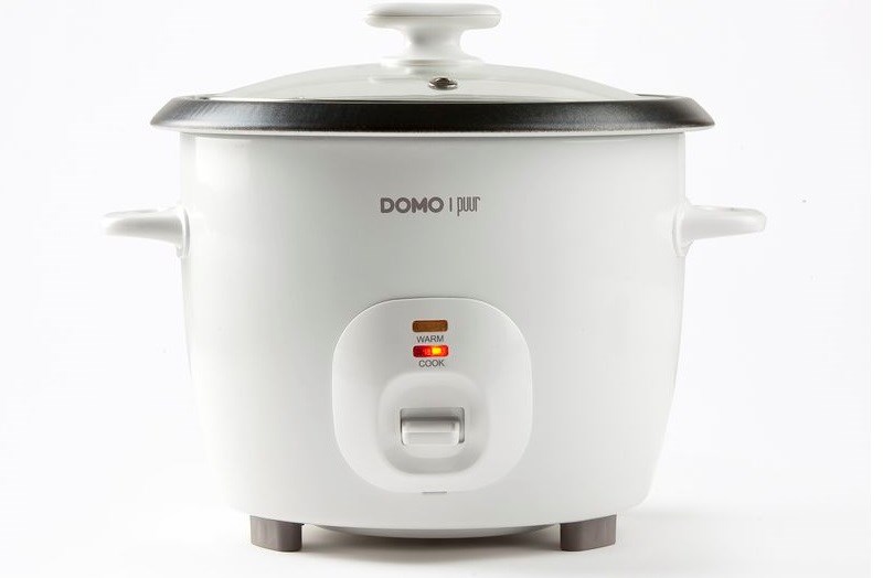 DOMO DO9176RK Ovládání rýžovaru